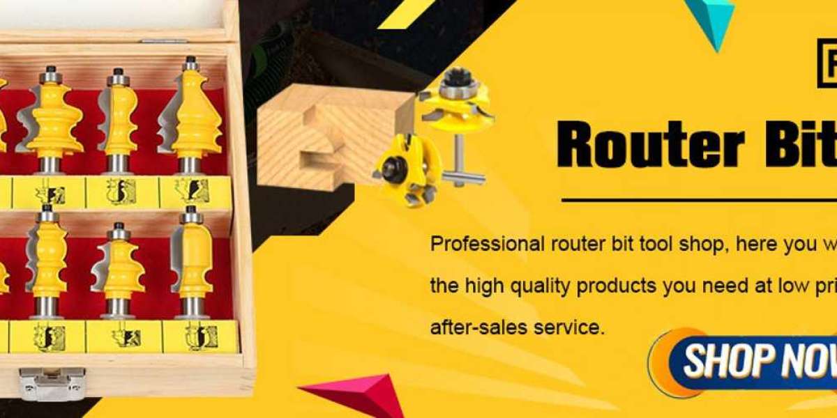 Master Precision Woodworking with Tools from routerbitmall.com