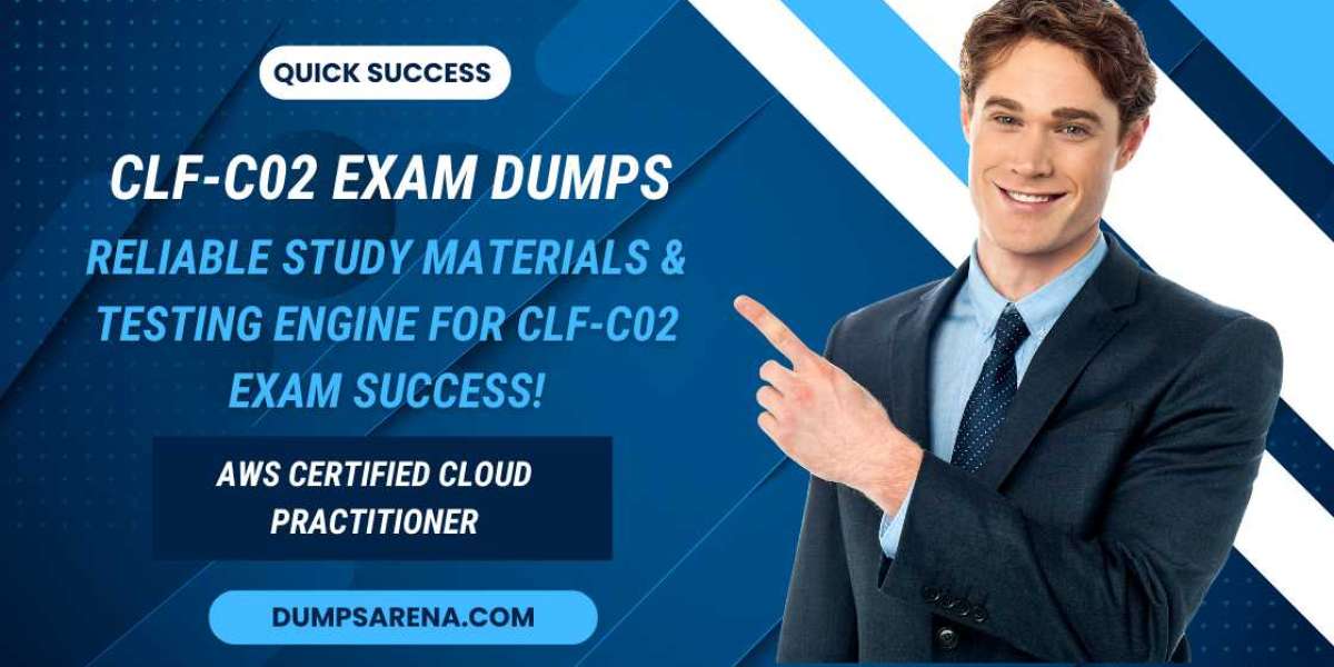 DumpsArena Has the Key to Your CLF-C02 Exam Success