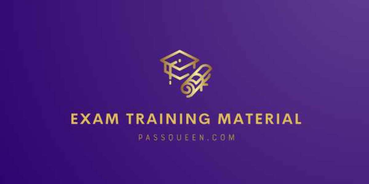 Premium Exam Training Material at PassQueen’s Prices