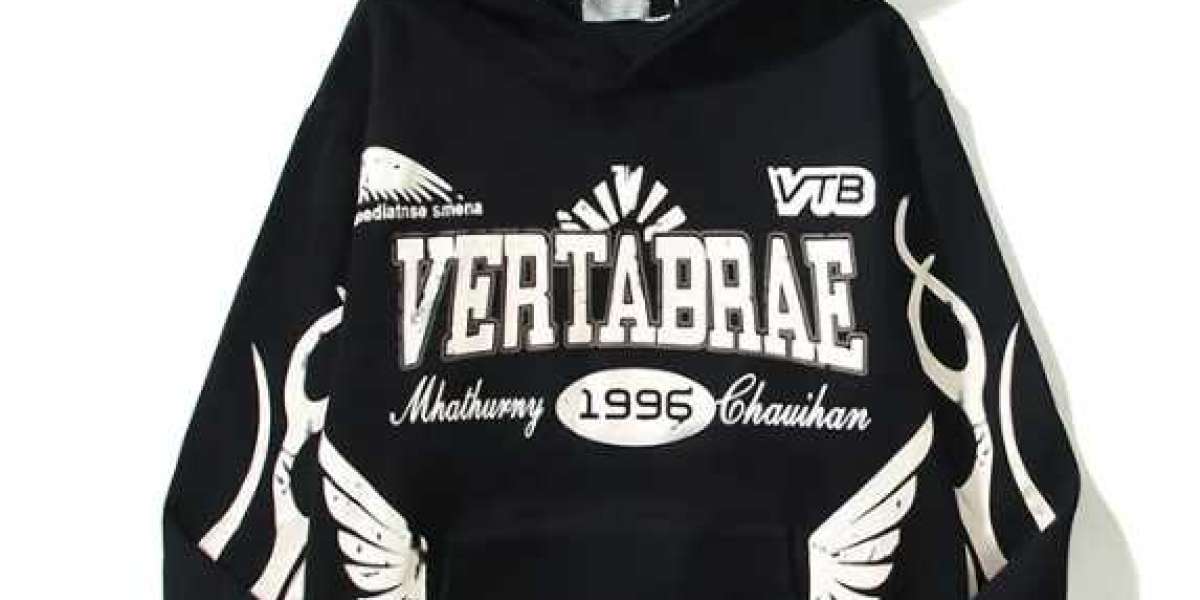 Vertabrae Clothing: Redefining Streetwear with Style and Comfort