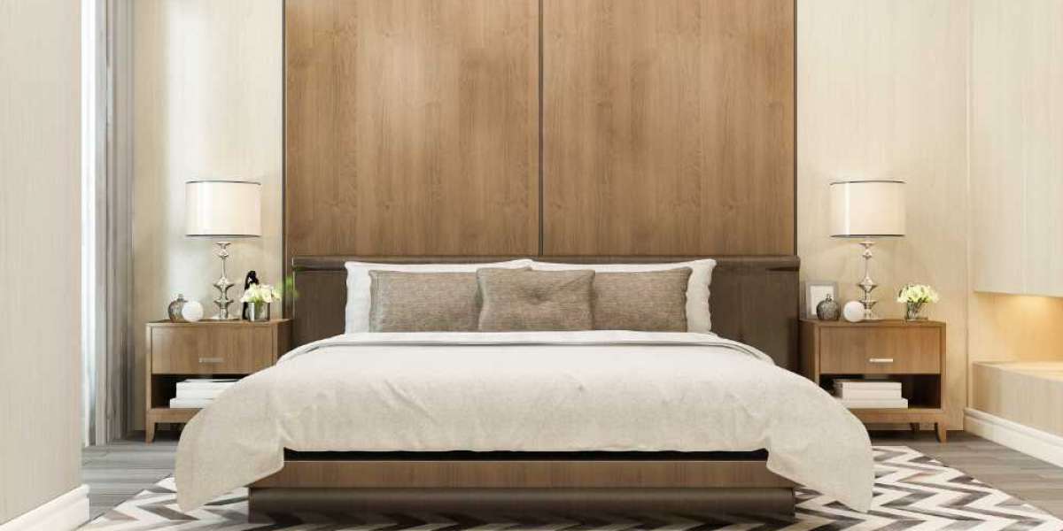 Luxury Bedroom Sets: Elevate Your Sleep Space with Elegance