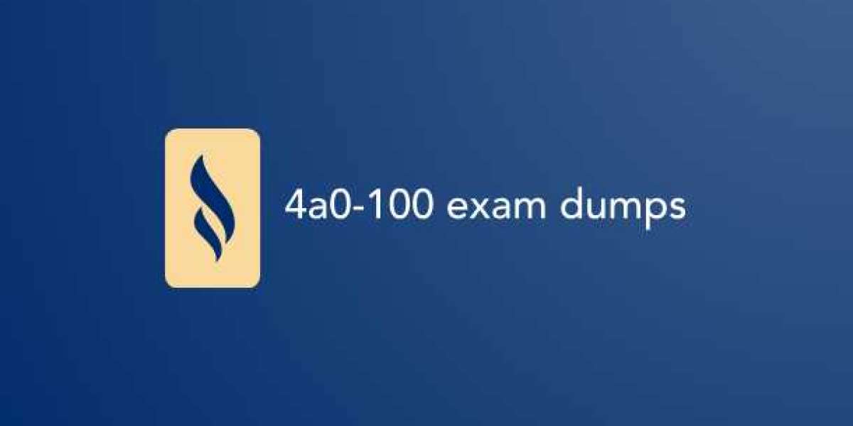 How to Recognize Genuine 4A0-100 Exam Dumps Online