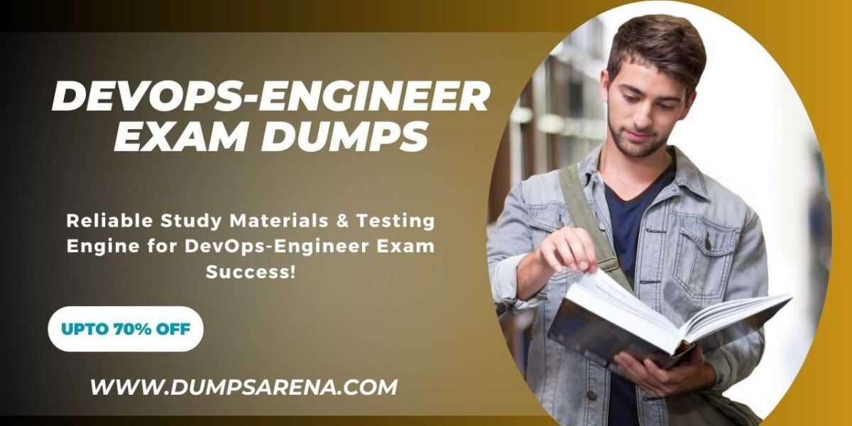 DevOps-Engineer PDF Dumps for Guaranteed Success – DumpsArena