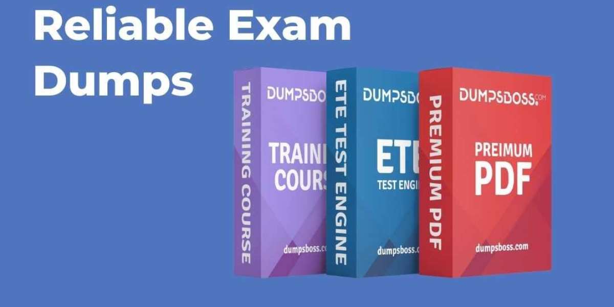 DumpsBoss: Revolutionizing Exam Prep with Premium Exam Dumps