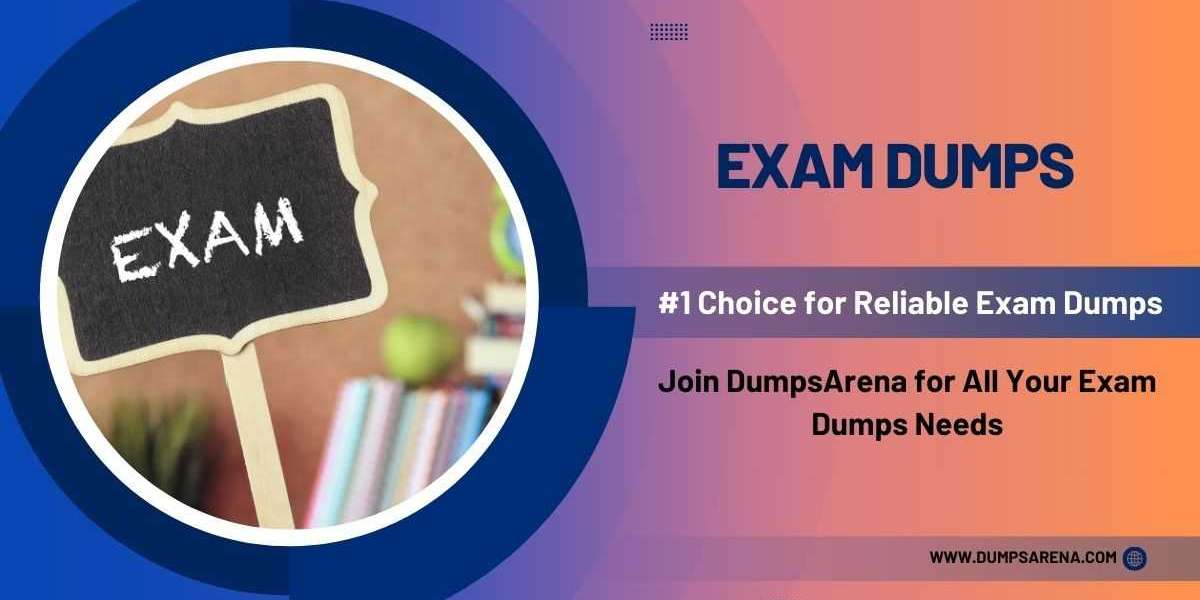 DumpsArena Trusted Exam Dumps for Top Scores