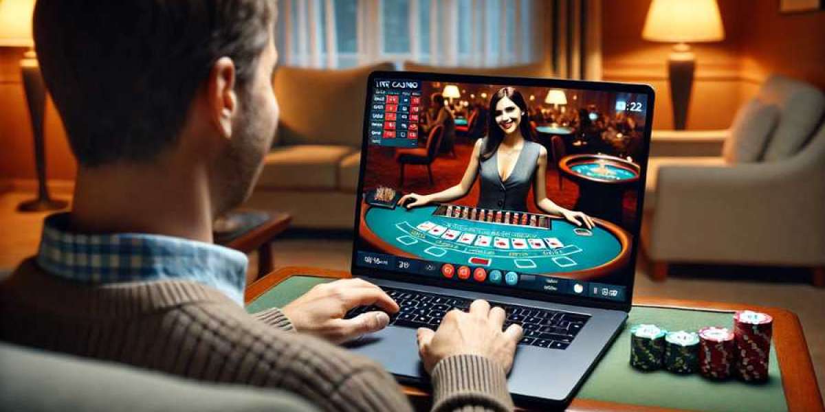 Exploring the World of Top-rated Live Dealer Games