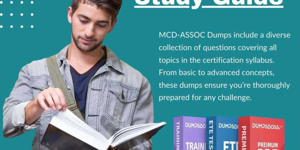 DumpsBoss MCD-ASSOC Dumps PDF – Convenient and Accurate