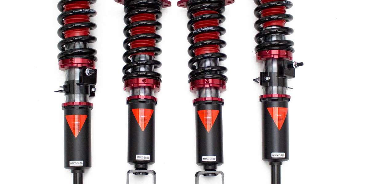 E46 Coilovers: A Game-Changing Suspension Upgrade