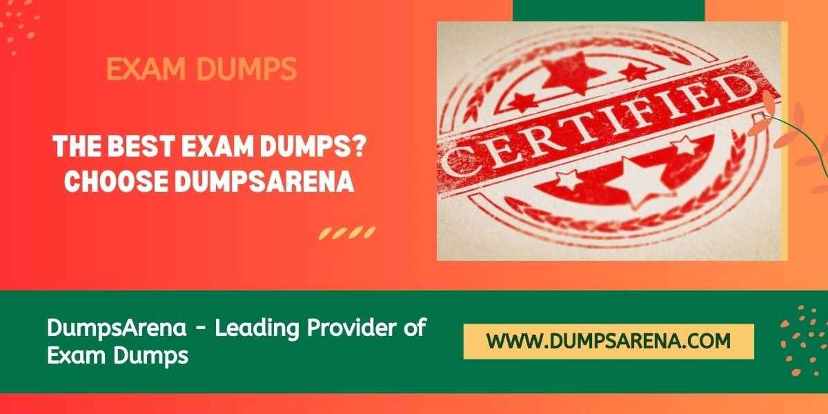 Gain a Competitive Advantage with DumpsArena Exam Dumps