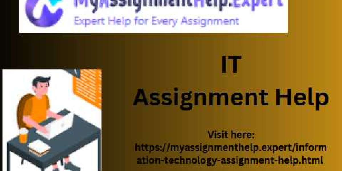 Top-Rated IT Assignment Help in Australia for Academic Success