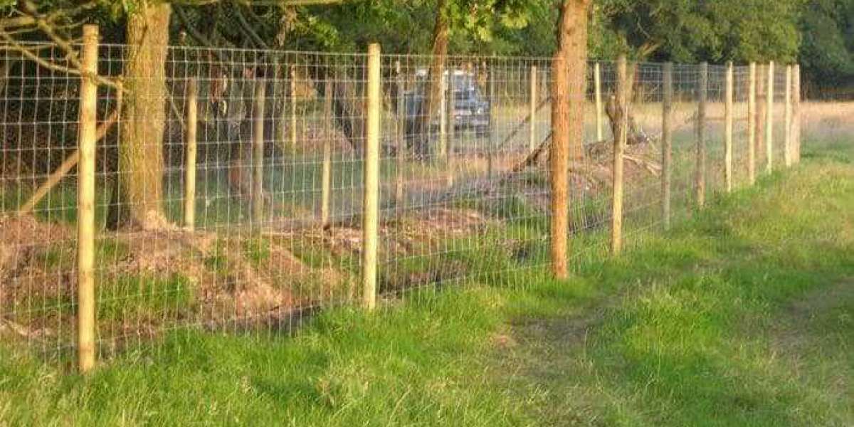 Dorset Agricultural Fencing by Sharman Fencing: Secure and Reliable Solutions