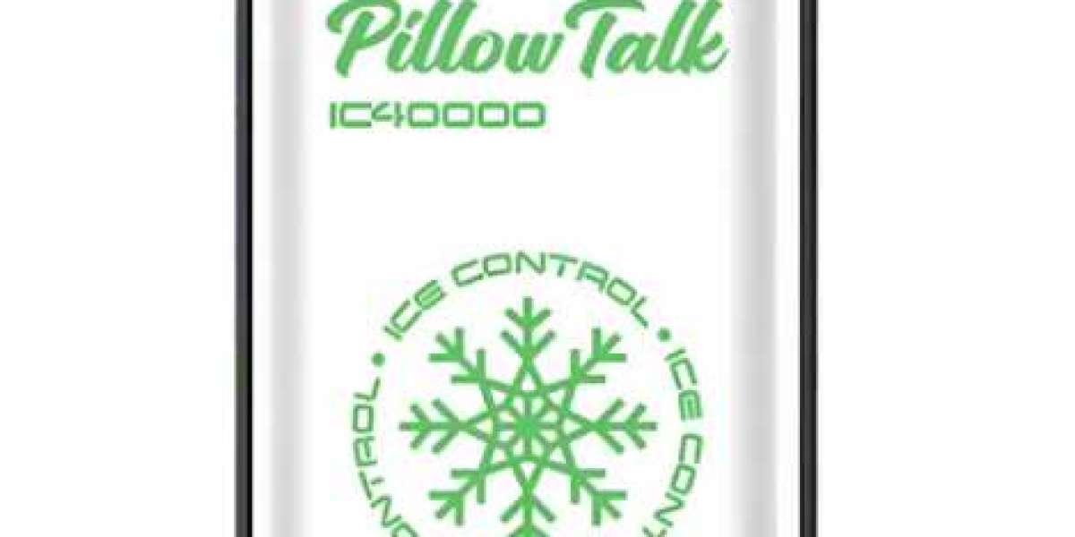 Dive into the World of Flavor with Pillow Talk Vape