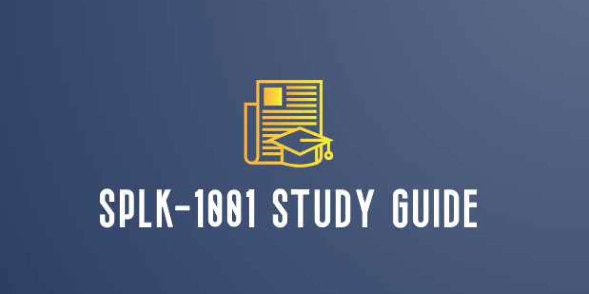 DumpsBoss Brings Expert-Approved SPLK-1001 Study Guide for Success.