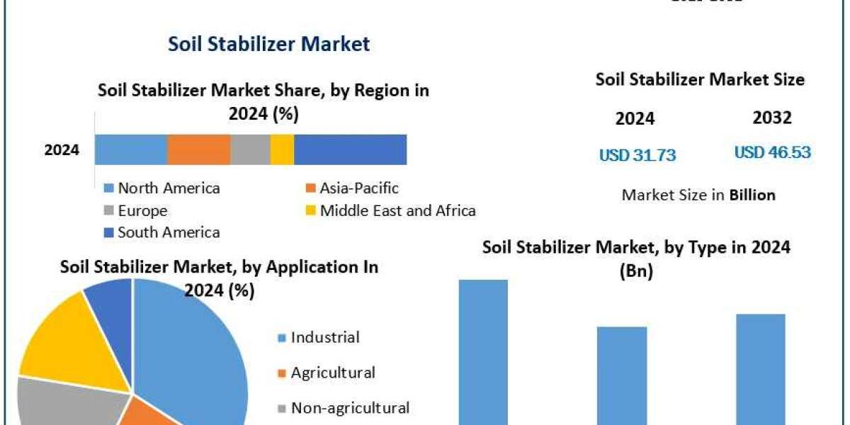 Soil Stabilizer Market Outlook: Innovations and Technological Advancements in Soil Stabilization