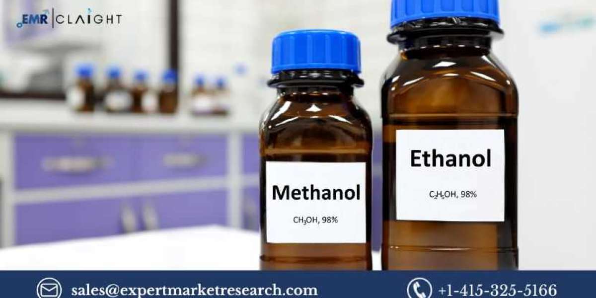 Methanol Market: Trends, Growth, and Competitive Insights (2034)