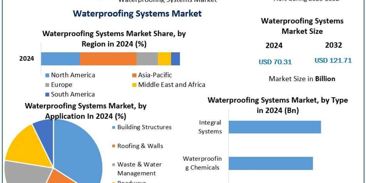 Global Waterproofing Systems Market Analysis: Insights and Forecast 2025-2032