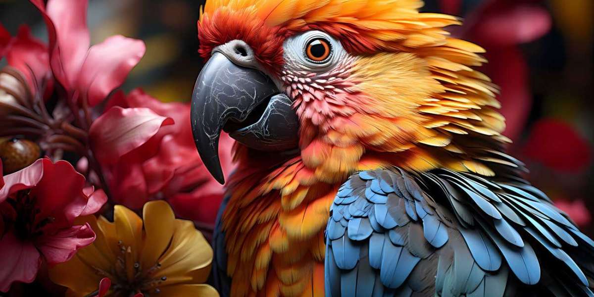 Parrots for Sale Near Me: A Complete Guide to Finding the Perfect Feathered Friend