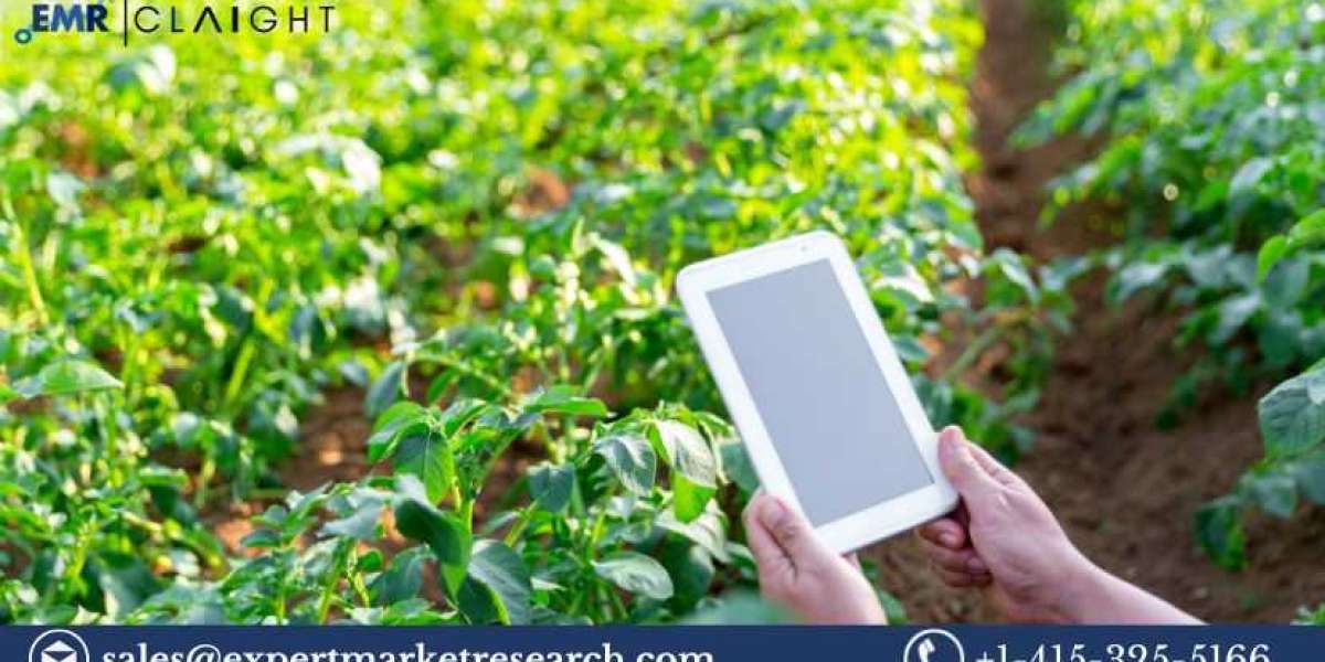 Precision Agriculture Market Size, Share & Growth 2025-2034