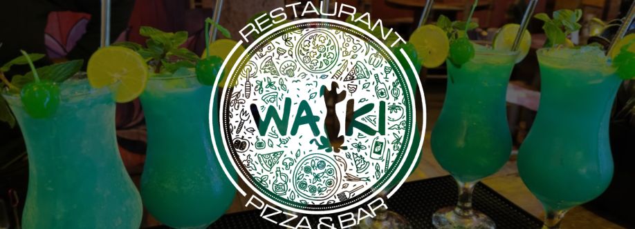 Waiki Pizza Bar Cover Image