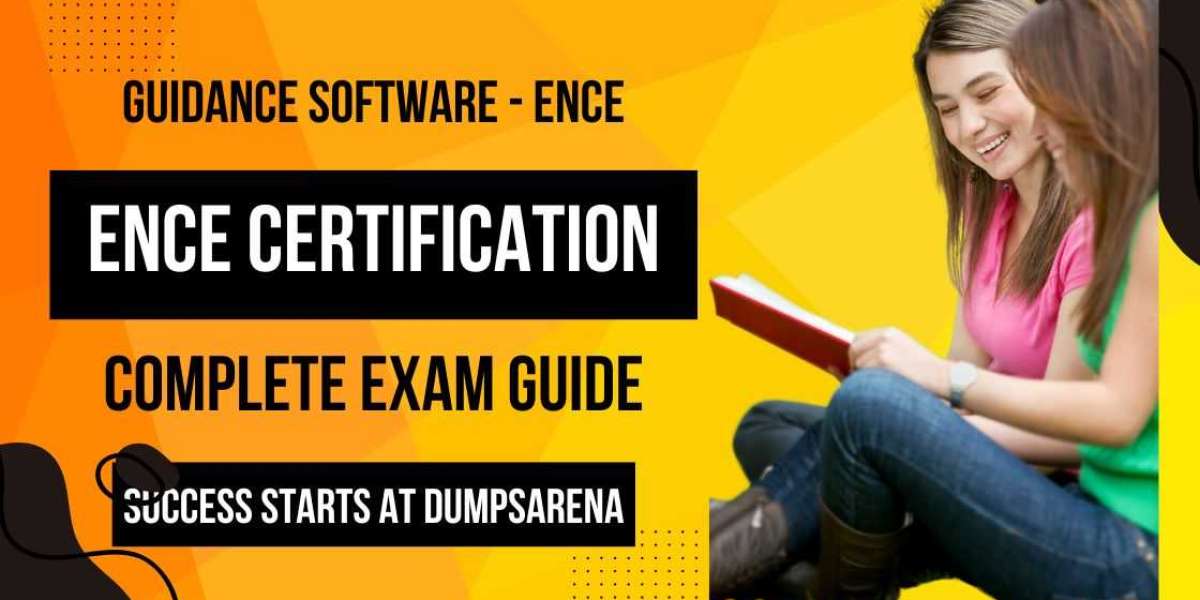 Free ENCE Certification Resources on DumpsArena Today