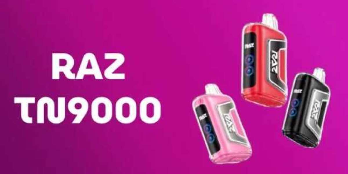 Discover the Best Vaping Experience with the Razz Bar and More