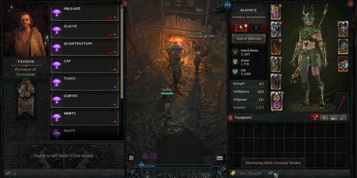 Diablo 4 Vessel of Hatred: The Best Way to Farm Murmuring Obols for Gambling