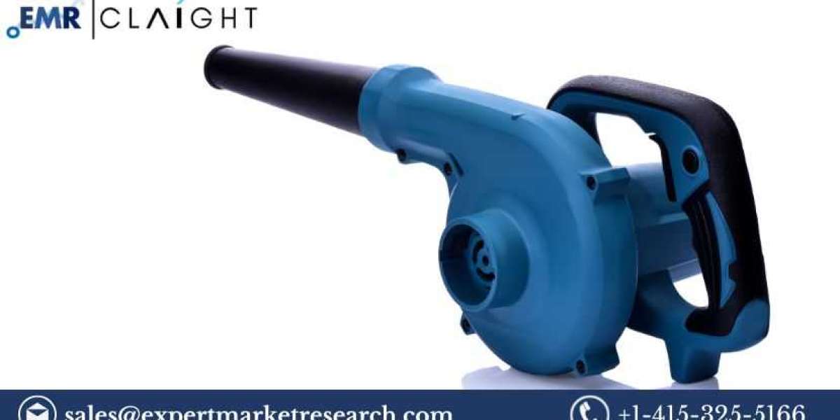 Industrial Air Blower Market Size, Growth & Trends 2025-2034