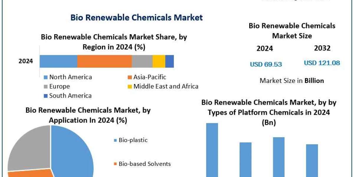 Bio Renewable Chemicals Market Growth: Key Drivers and Emerging Trends