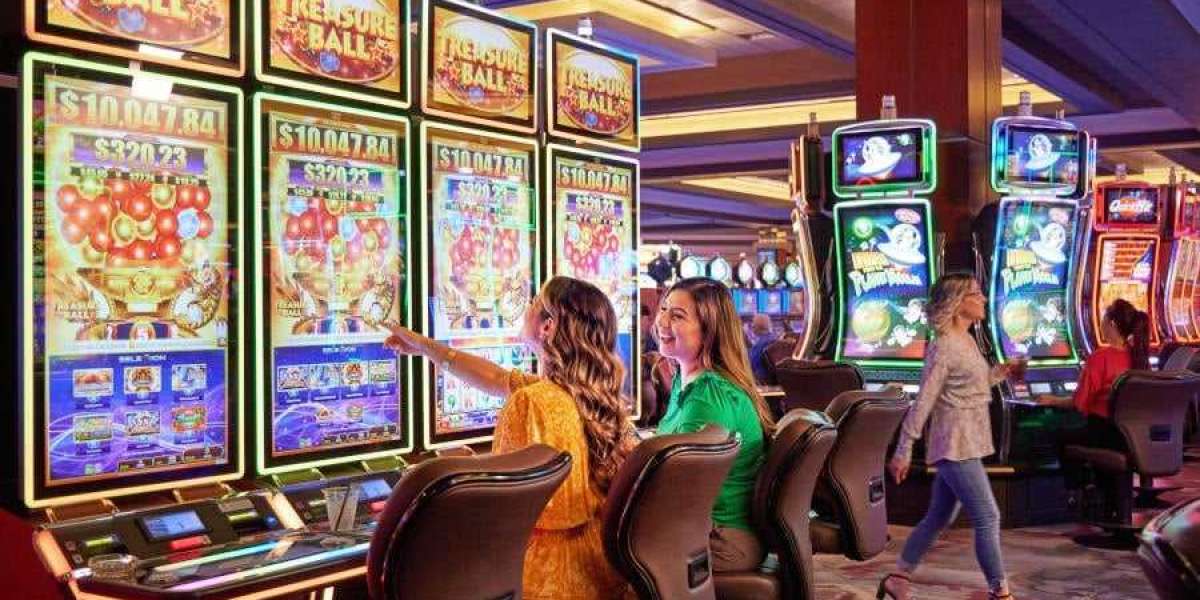 Slot777: The Ultimate Slot Gaming Destination