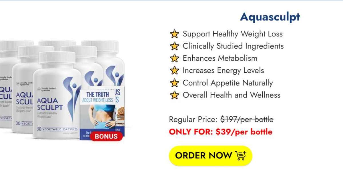 Aqua Sculpt: A Revolutionary Approach to Ketosis and Weight Loss in Canada