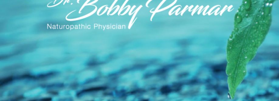 Dr Bobby Parmar ND Cover Image