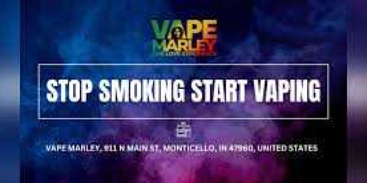 The Benefits of Rechargeable Disposable Vapes: A Focus on Vapemarley