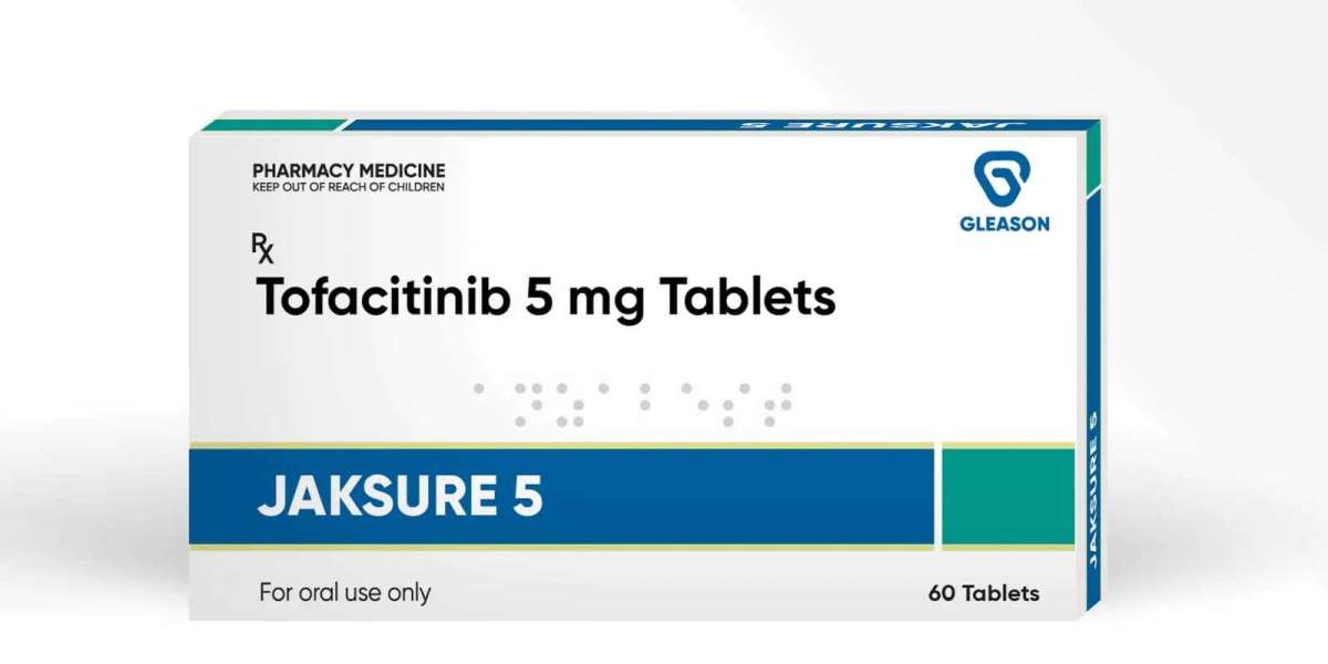 Jaksure 5 Tablet for Ulcerative Colitis: Comprehensive Guide