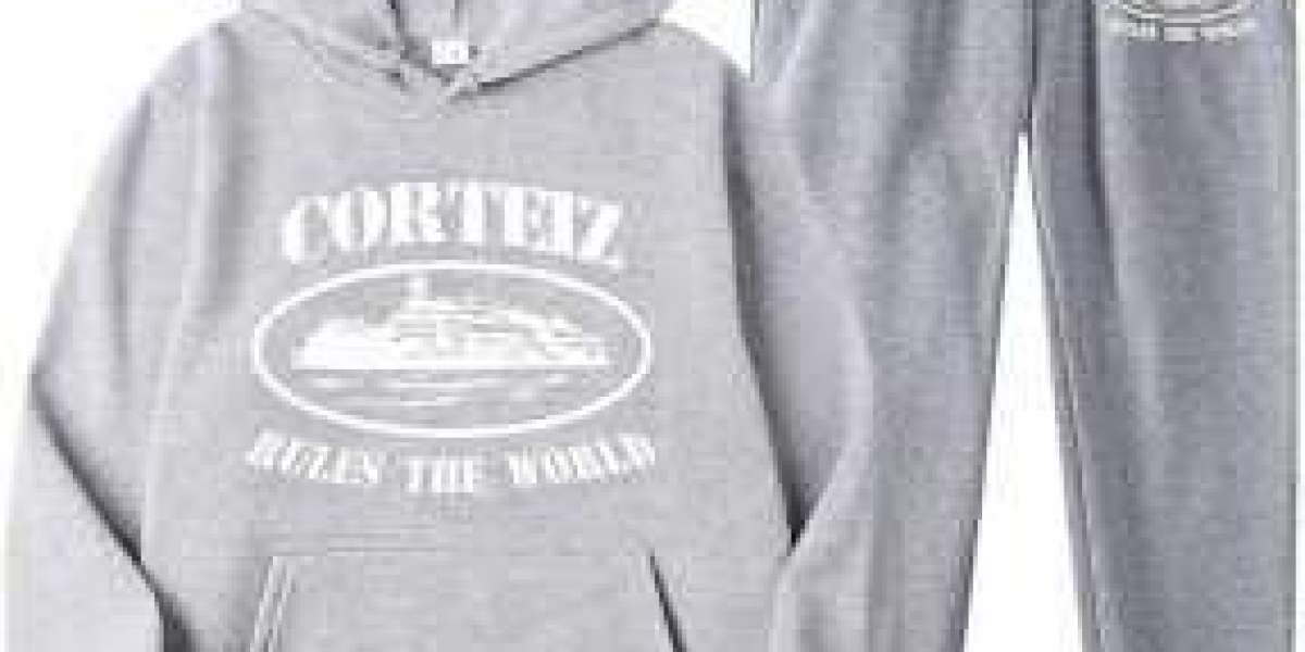 The Corteiz Tracksuit Revolution: Redefining Urban Fashion Trends