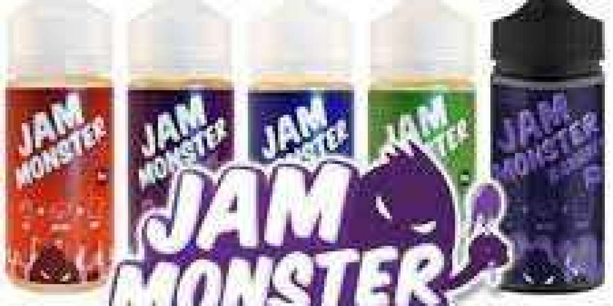 Exploring the Flavors of Jam Monster Vape Juice: A Comprehensive Review