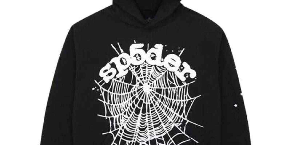 Spider Hoodie Your Gateway to Premium Streetwear Apparel