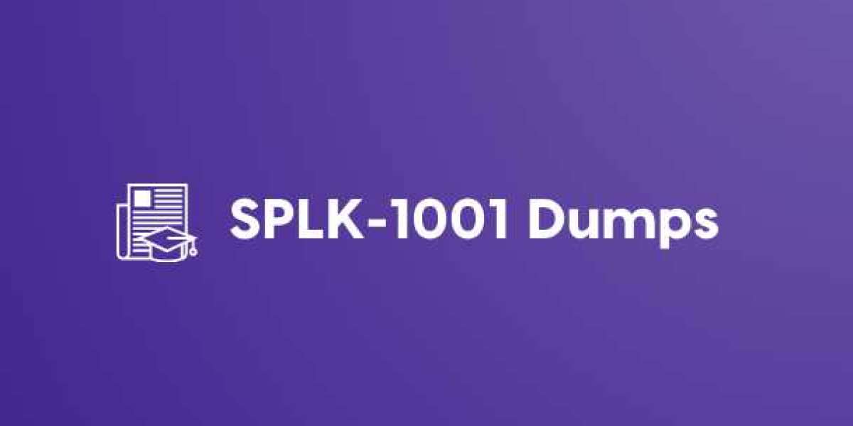 Excel on Exam Day with DumpsBoss SPLK-1001 Exam Dumps.