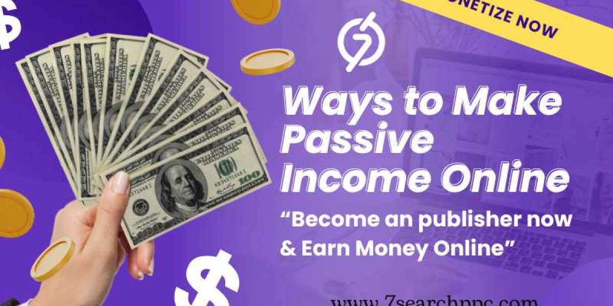 Unlocking Financial Freedom: 10 Innovative Ways to Make Passive Income Online