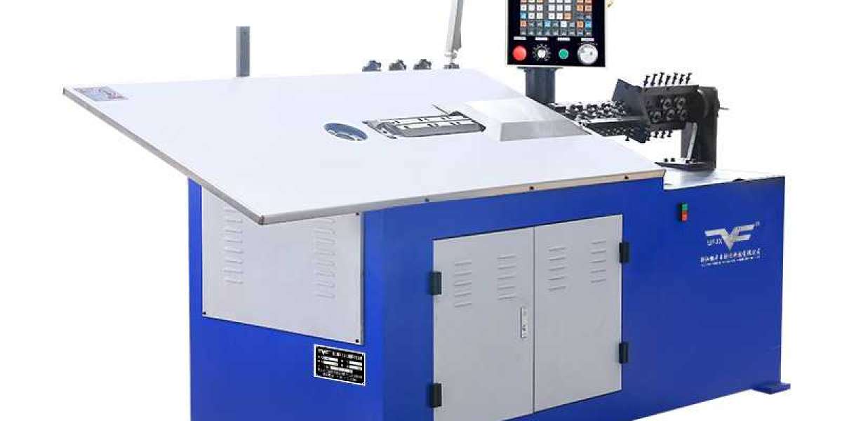 Bridging Design and Production with Advanced CNC Wire Bending Solutions