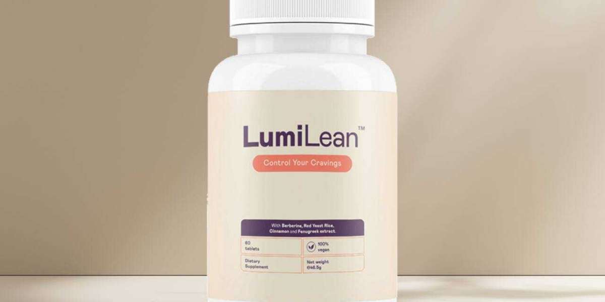 LumiLean: Revolutionizing Weight Loss with Natural Ingredients