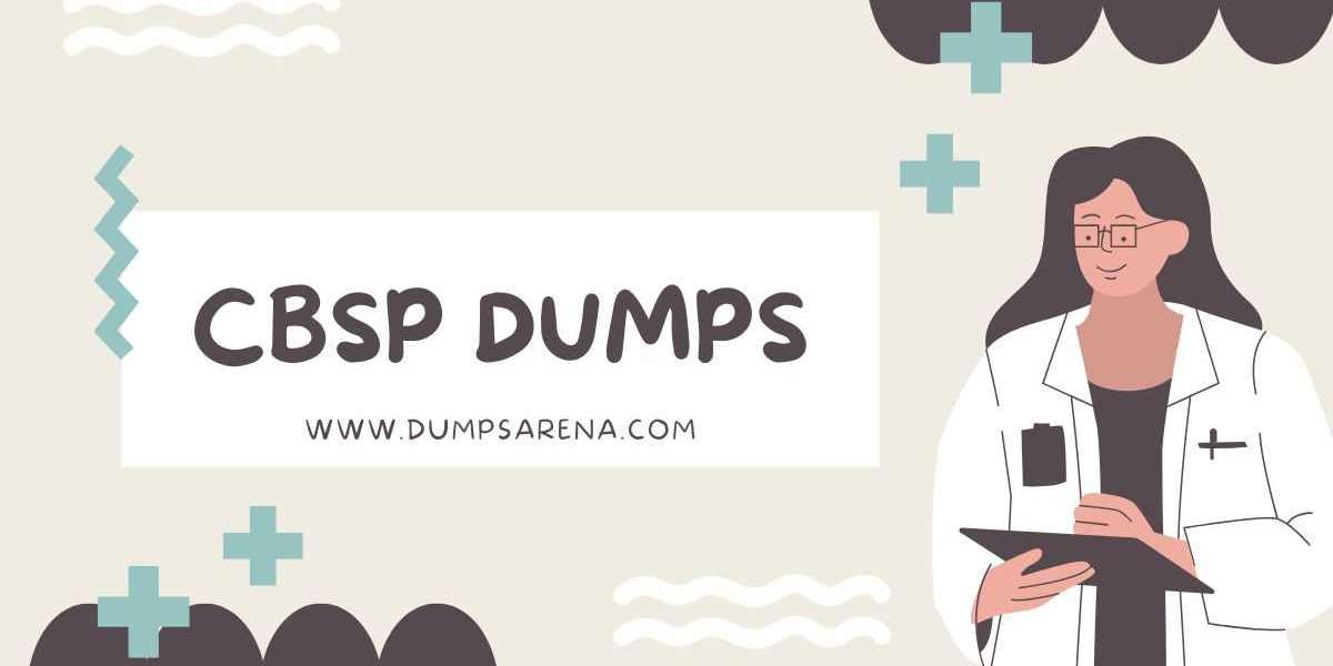 CBSP Dumps from DumpsArena – Proven Success Strategies