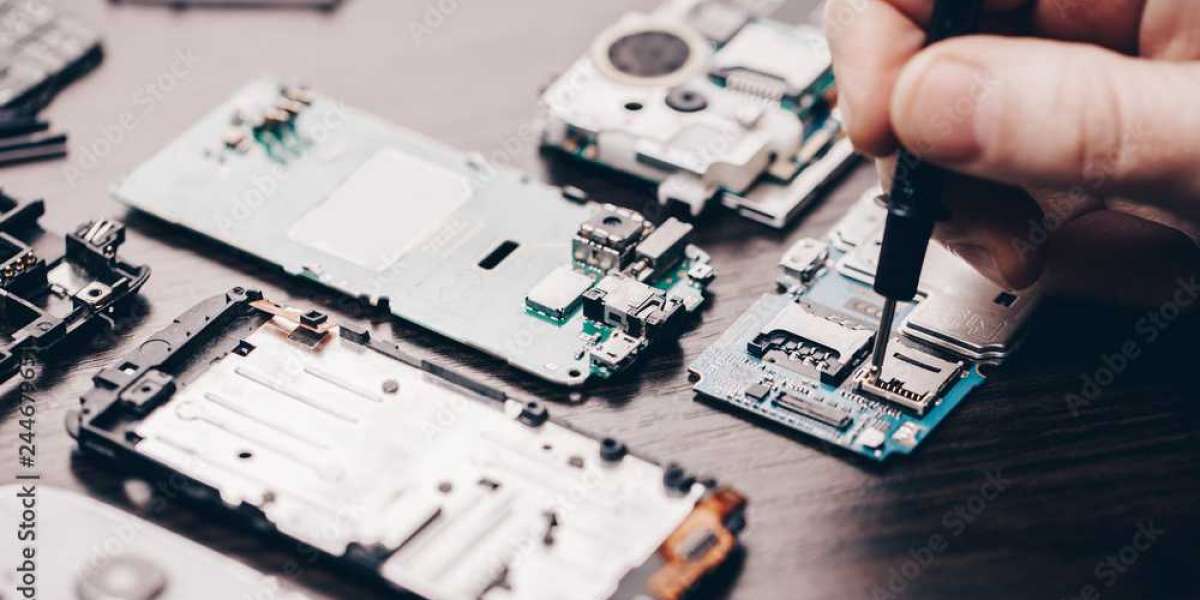 Mobile Repairing Course in Rawalpindi: A Gateway to a Successful Career