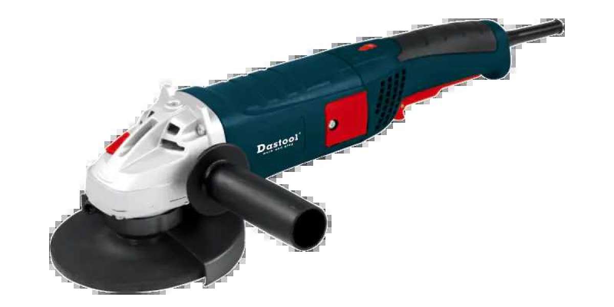 Choosing the Right Angle Grinder for Your Projects